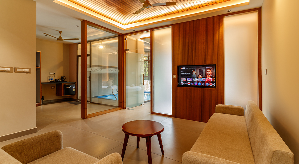 Vynza premium resort