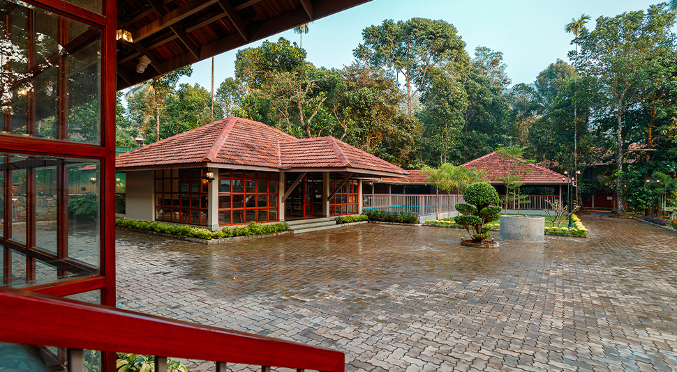 Vynza  Garden View Suite 